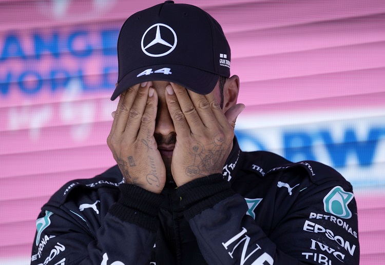 Lewis Hamilton needs to bring his A-game in the Austrian Grand Prix