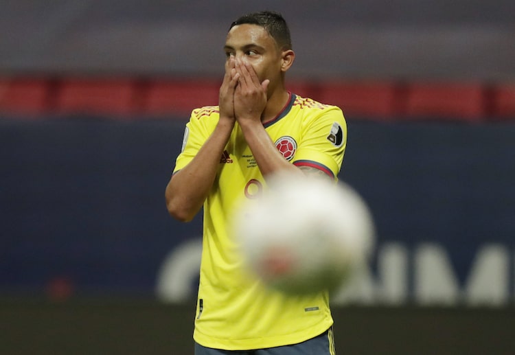 Copa America: Luis Muriel needs to step up if Colombia want to win against Argentina