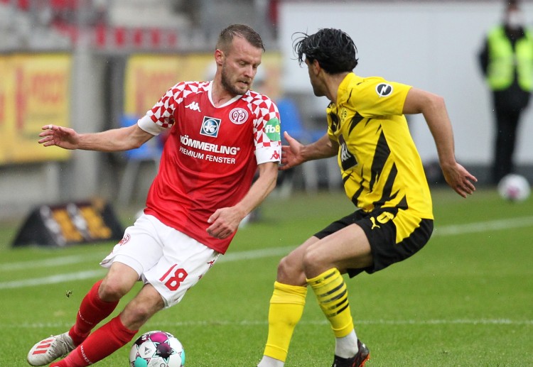 Highlights Bundeslig 2021 Mainz 1 – 3 Borussia Dortmund.