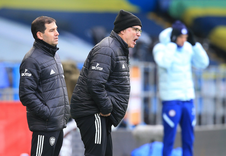 Marcelo Bielsa là HLV hàng đầu tại Premier League 2021/22