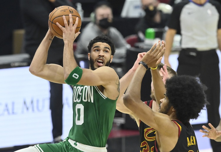 Nhận định bóng rổ bóng rổ NBA Boston Celtics và L.A Lakers.