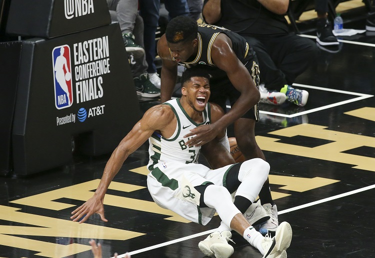 Nhận định Playoffs NBA 2021 Milwaukee Bucks vs Atlanta Hawks.