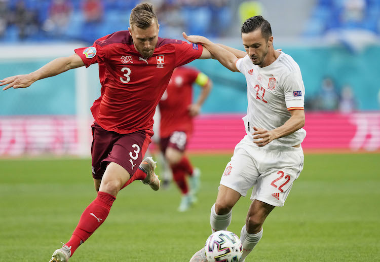 西班牙的教练忧心忡忡