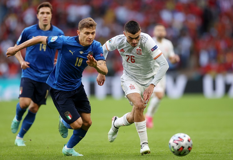 欧洲杯 佩德里的前途极其光明