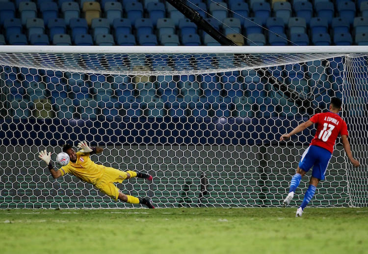 巴拉圭近段时间赛场上的动态