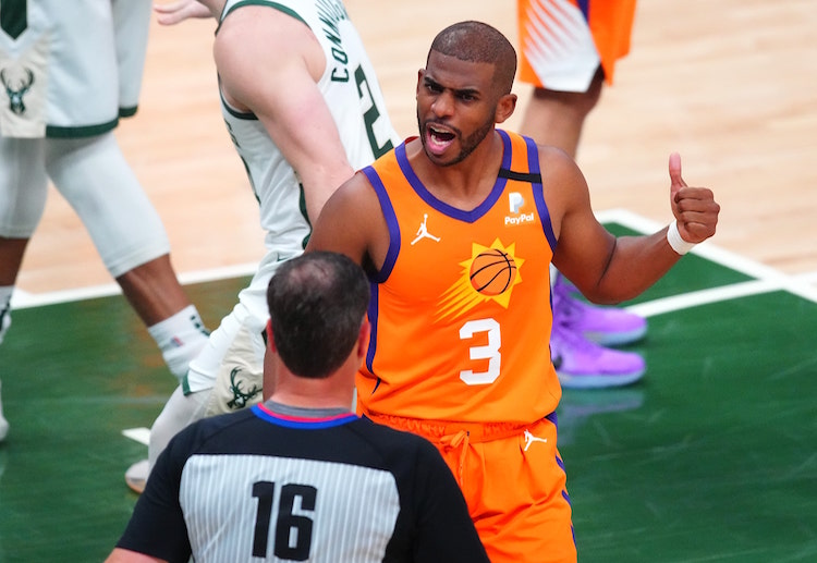 NBA: Chris Paul needs to dominate in order to help the Phoenix Suns win in Game 5