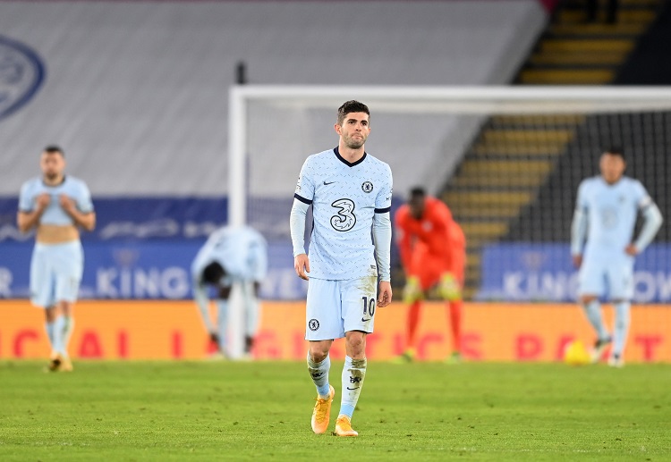 Christian Pulisic siap tampil all out di Piala Emas 2021