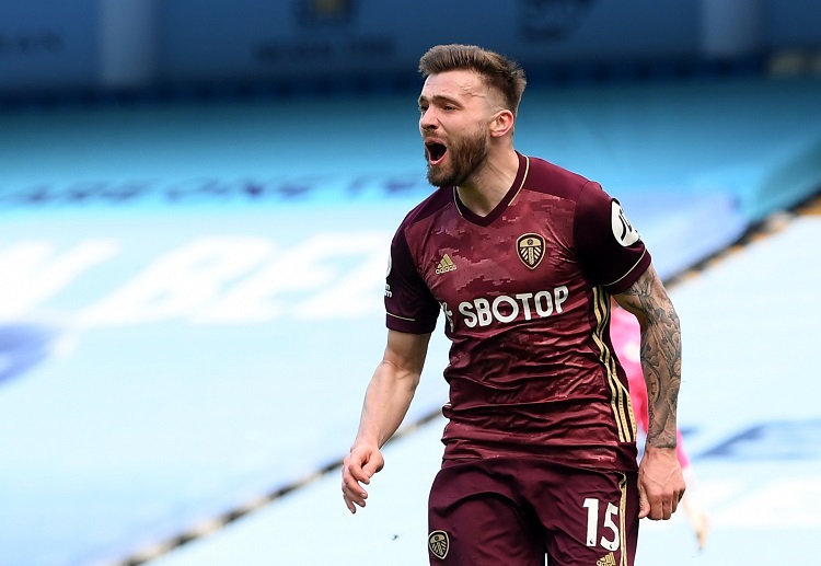 Stuart Dallas tampil gemilang di Liga Inggris bersama Leeds United