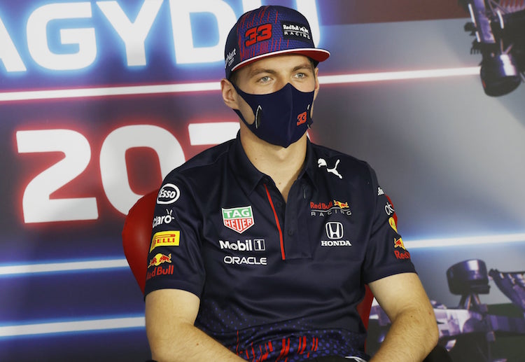 แม็กซ์ เวอร์สแตปเพน นักซิ่งดาวรุ่งใน ฮังกาเรียน กรังด์ ปรีซ์