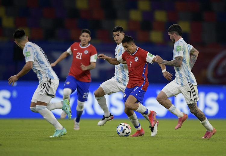 Alexis Sanchez will play a crucial role in Chile's Copa America quarter-final clash with Brazil