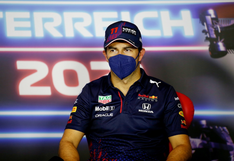 一级方程式 佩雷兹更胜一筹