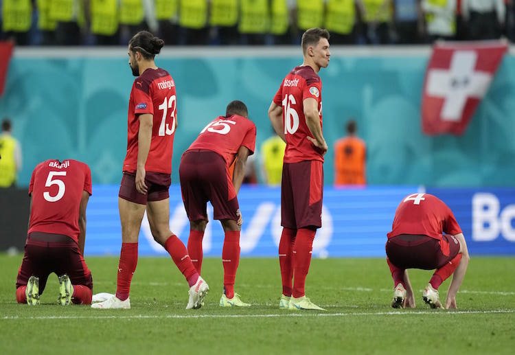 ข่าวล่าสุดเกี่ยวกับ สวิตเซอร์แลนด์ ในศึก ยูโร 2020