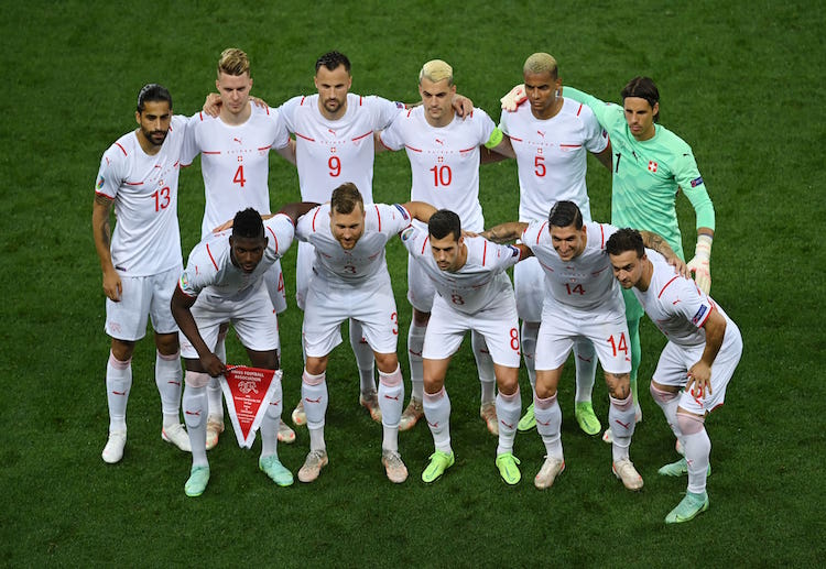 ข่าวล่าสุดเกี่ยวกับ สวิตเซอร์แลนด์ ในศึก ยูโร 2020