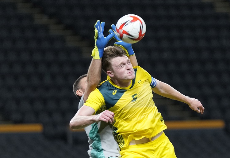 Unai Simon jadi andalan Spanyol di Olimpiade 2020