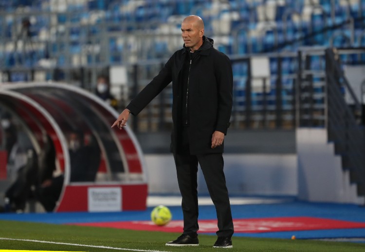 La Liga: Với việc giành được 9 điểm sau 5 vòng đấu, hiện tại, Real Madrid đang có được 75 điểm sau 35 vòng đấu.