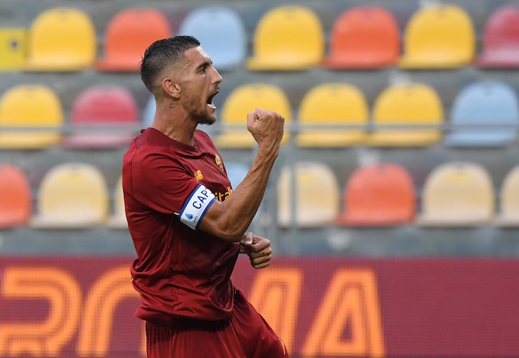 AS Roma are diligent to convince Lorenzo Pellegrini to extend his stay at the Serie A club