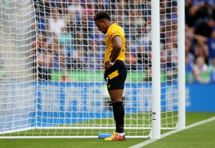 Dự đoán Premier League 2021 Wolves vs Tottenham.