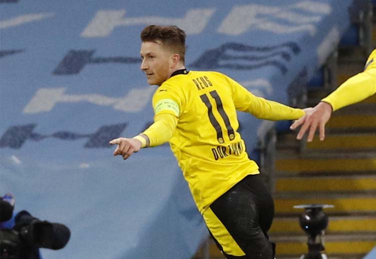 Borussia Dortmund skipper Marco Reus sets his sight to end Bayern Munich’s dominance and win the Bundesliga title