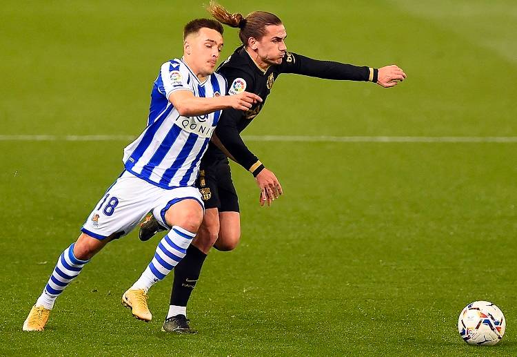 Barcelona’s Antoine Griezmann is expected to lead the squad in their upcoming La Liga fixtures.