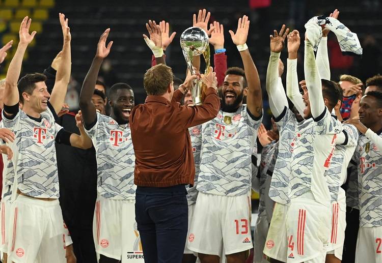 Following their Super Cup win, Bayern Munich plan to win their Bundesliga match against Köln