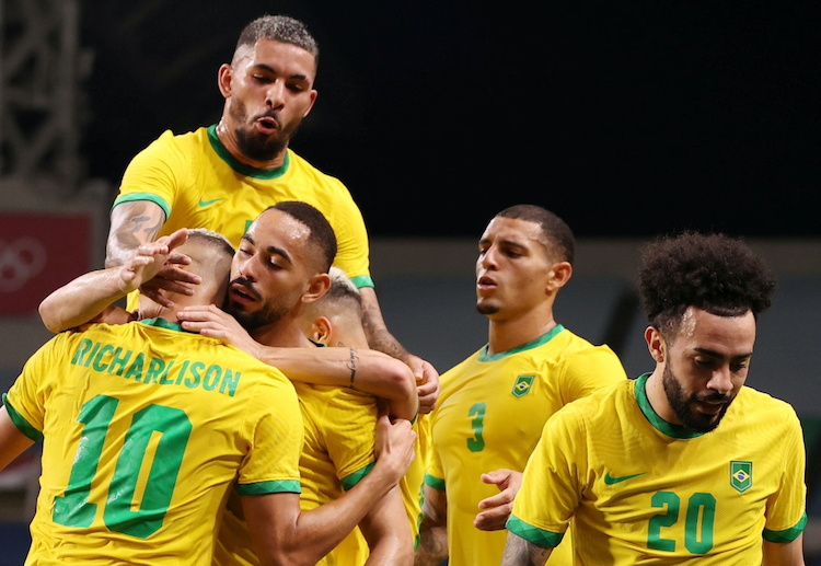 巴西的粉丝忧心忡忡