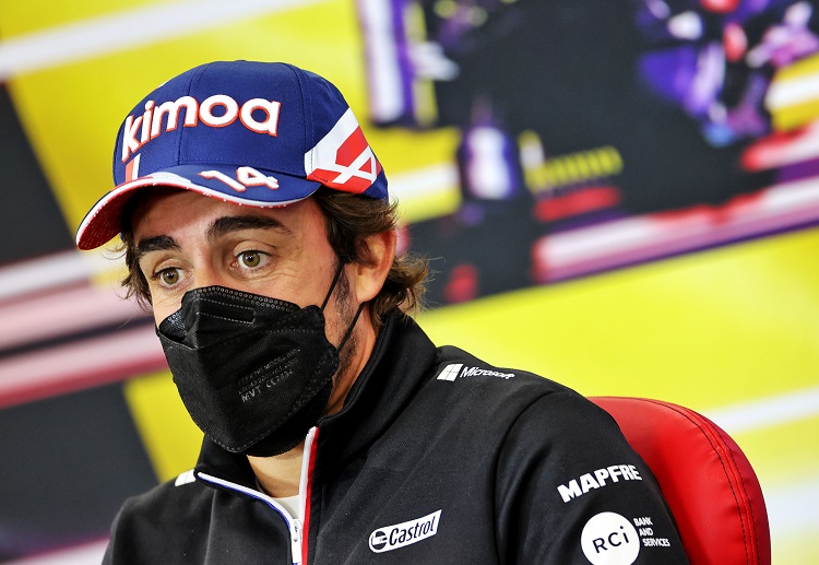 Fernando Alonso has extended his contract with Alpine and set to race in the upcoming Belgian Grand Prix