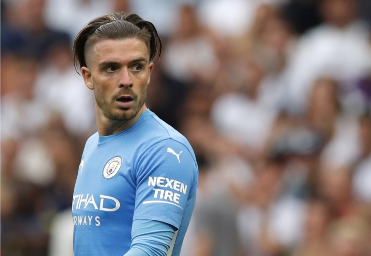 Jack Grealish will now prepare in Manchester City's next Premier League battle