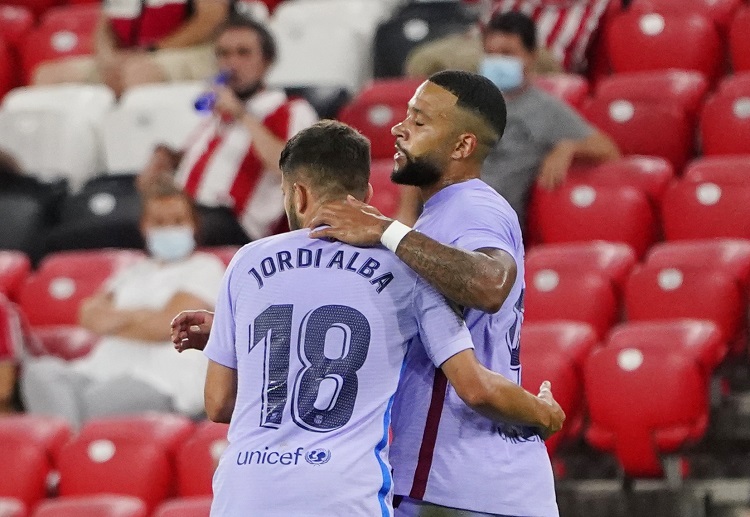 Memphis Depay sukses beradaptasi di La Liga