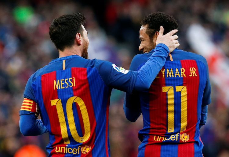 Lionel Messi and Neymar are set to reunite once again as the former officially joins PSG