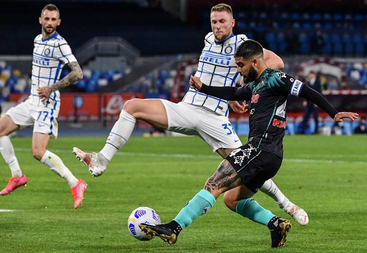 Will Lorenzo Insigne sign a new extension with Serie A side Napoli soon?