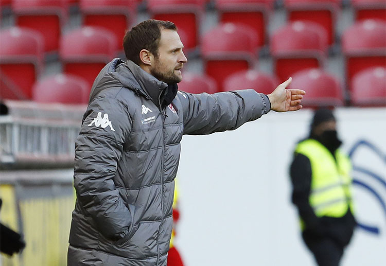 Pasukan Bo Svensson raih tiga poin di Bundesliga