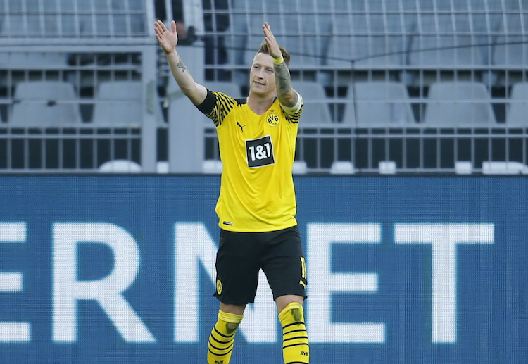 Marco Reus bawa Borussia Dortmund menang di laga perdana Bundesliga