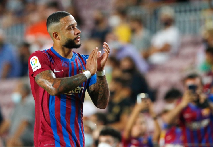 La Liga: Memphis Depay là một trong những tân binh đáng mong đợi của Barcelona