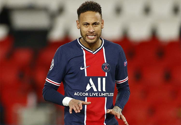 Bóng đá: Tại Pháp, Neymar cùng PSG thống trị sân chơi quốc nội