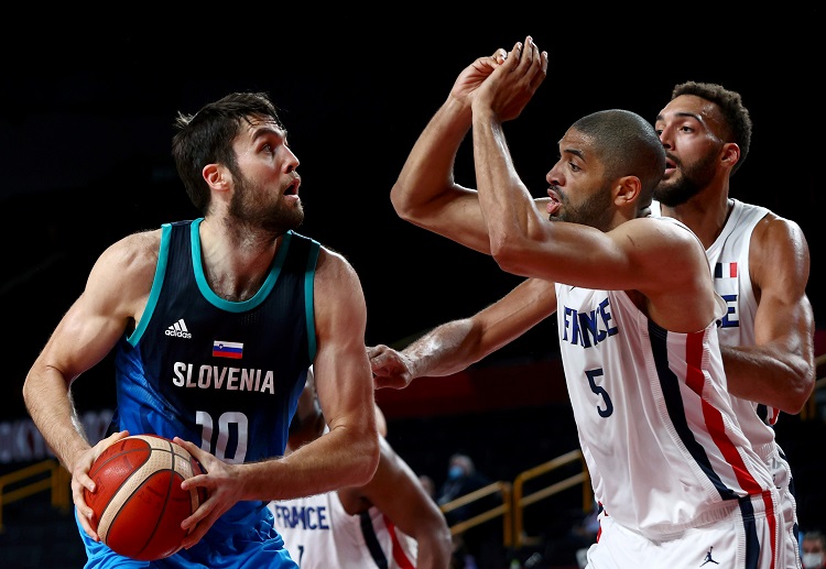 Nicolas Batum has been the x-factor for France in their Olympics 2020 campaign.