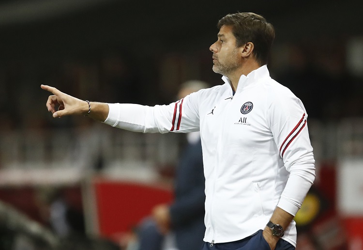PSG coach Mauricio Pochettino can't wait to have his full squad in their upcoming Ligue 1 matches