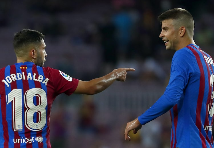 라리가: 바르셀로나는 2021-22 시즌 첫 경기에서 승리했다.