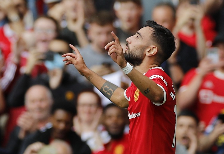 Bruno Fernandes aims to score more goals in the upcoming Premier League match