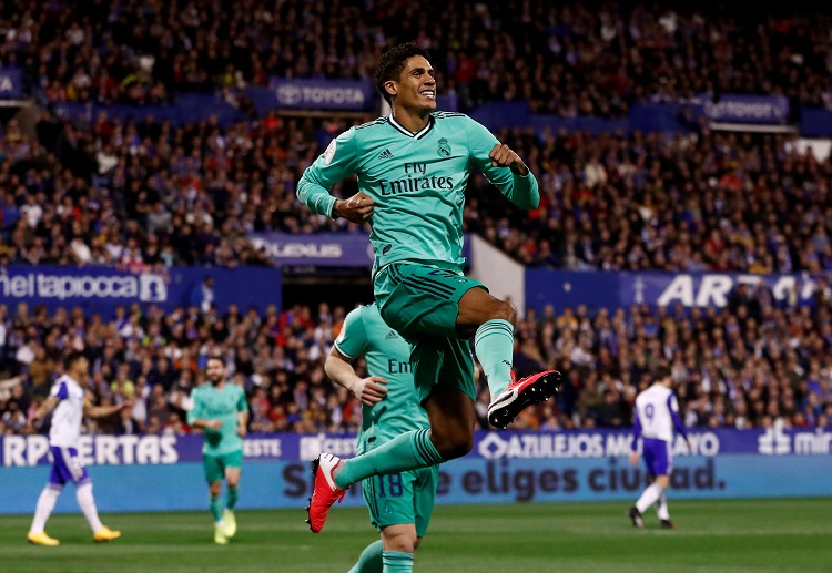 Premier League: Raphael Varane sẽ không khoác áo số 4 của Jones tại Man United mùa giải mới.