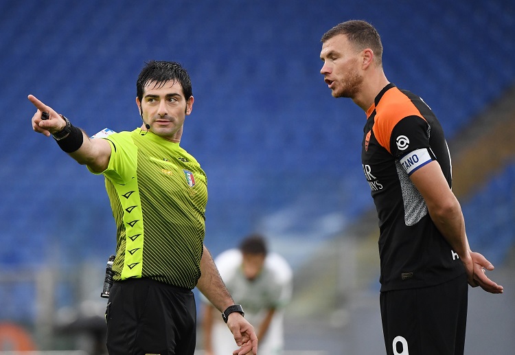 Edin Dzeko telah cetak 4 gol sebelum Serie A bergulir.