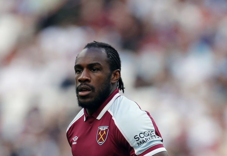 West Ham United will rely on Michail Antonio to register goals against Leicester City in their upcoming Premier League clash