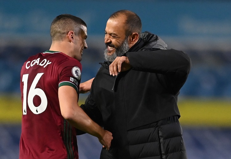 Conor Coady memiliki kepemimpinan yang baik di Liga Inggris