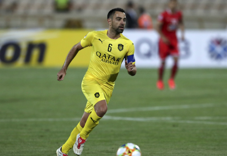 Xavi Hernandez meraih banyak gelar La Liga