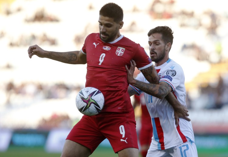 World Cup 2022: Aleksandar Mitrovic has scored a brace in Serbia's last match against Republic of Ireland