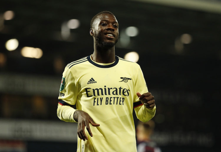 Arsenal có chiến thắng đầu tiên tại Premier League 2021/22.