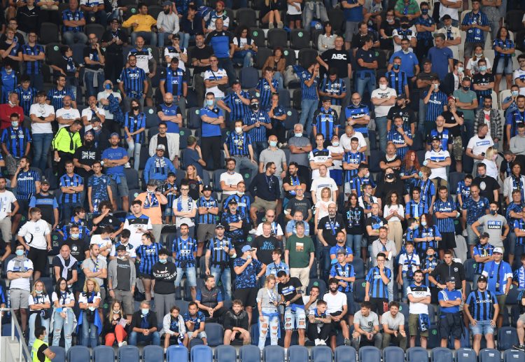 Serie A: Atalanta đứng thứ 7 ở mùa 2017/18 trước khi có 3 năm liên tiếp giành vé dự Champions League