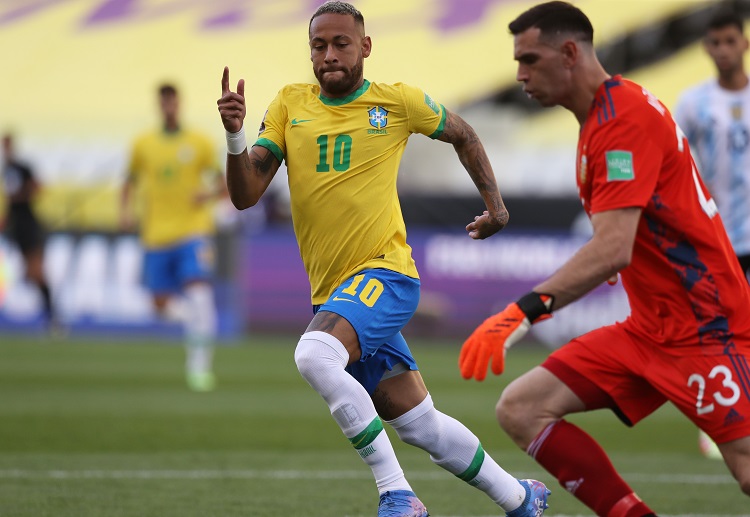 Neymar will help Brazil seal another victory in their upcoming World Cup 2022 qualifier