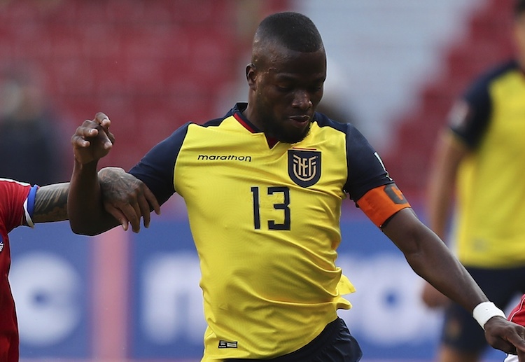 Dự đoán vòng loại World Cup 2022 Nam Mỹ Uruguay vs Ecuador