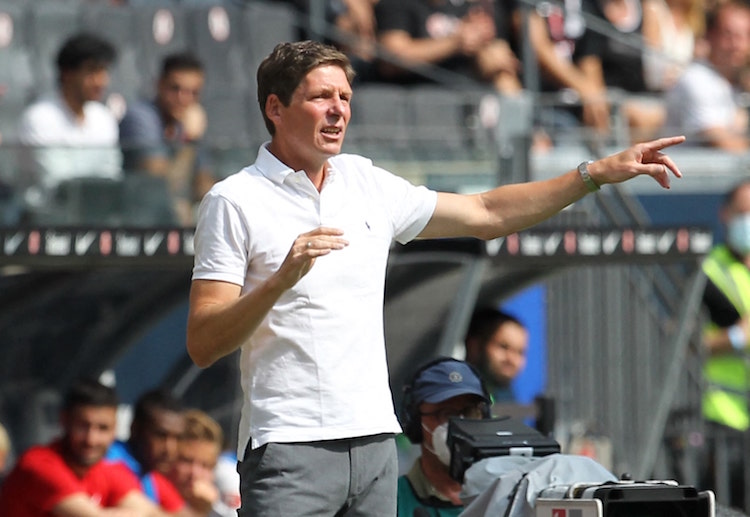 Eintracht Frankfurt manager Oliver Glasner will encounter former club VfL Wolfsburg in Bundesliga match at Volkswagen Arena