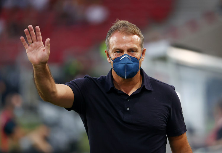 Dibawah kepelatihan Hansi Flick, Jerman belum kalah di kualifikasi Piala Dunia 2022